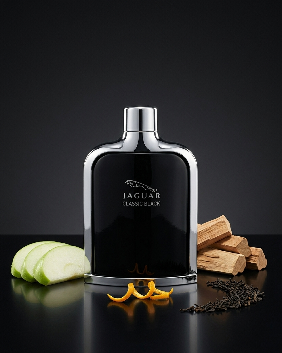 Men's Classic Black Eau de Toilette - 100ml