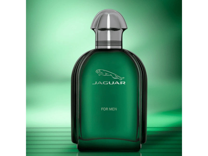 عطر جاكوار جرين للرجال ١٠٠ مل