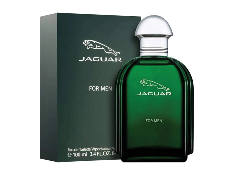 عطر جاكوار جرين للرجال ١٠٠ مل