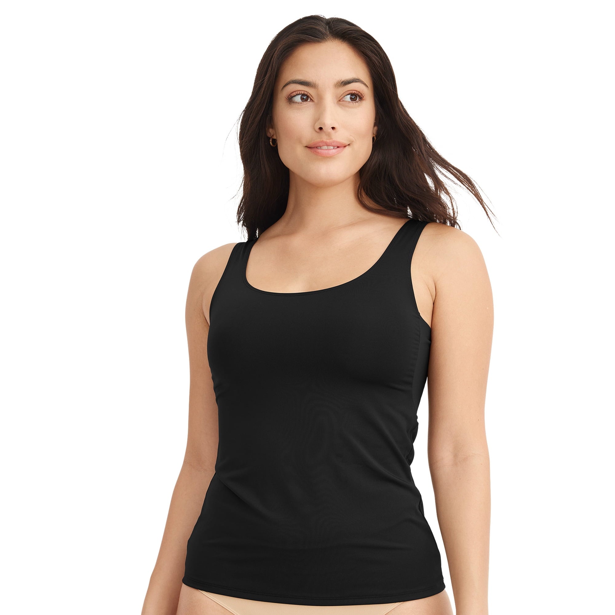 SIZE: 3XL - Jockey® Essentials Women S Underarm Smoothing Tank