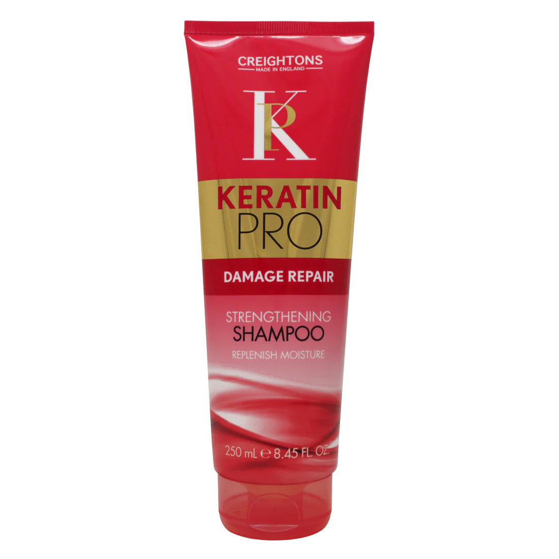 Creightons Keratin Pro Damage Repair Strengthening Shampoo | 250ml