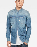 G-Star 3301 Graft Long Sleeve Shirt