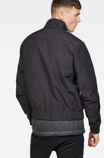 GSTAR Deline Track OvershirT