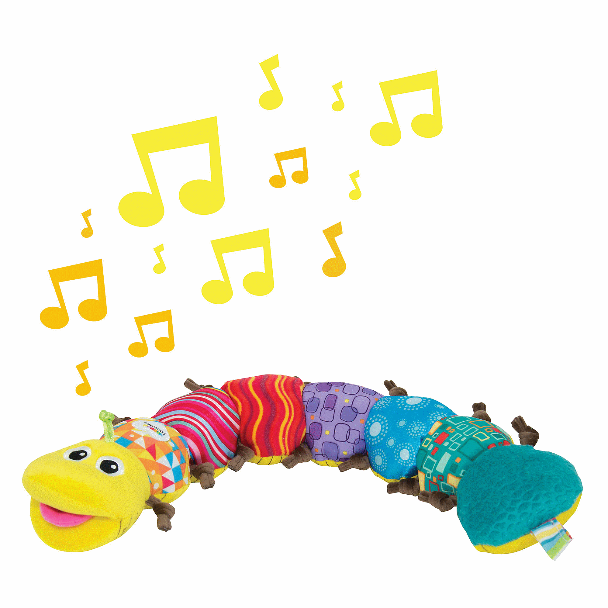 Lamaze Musical Inchworm