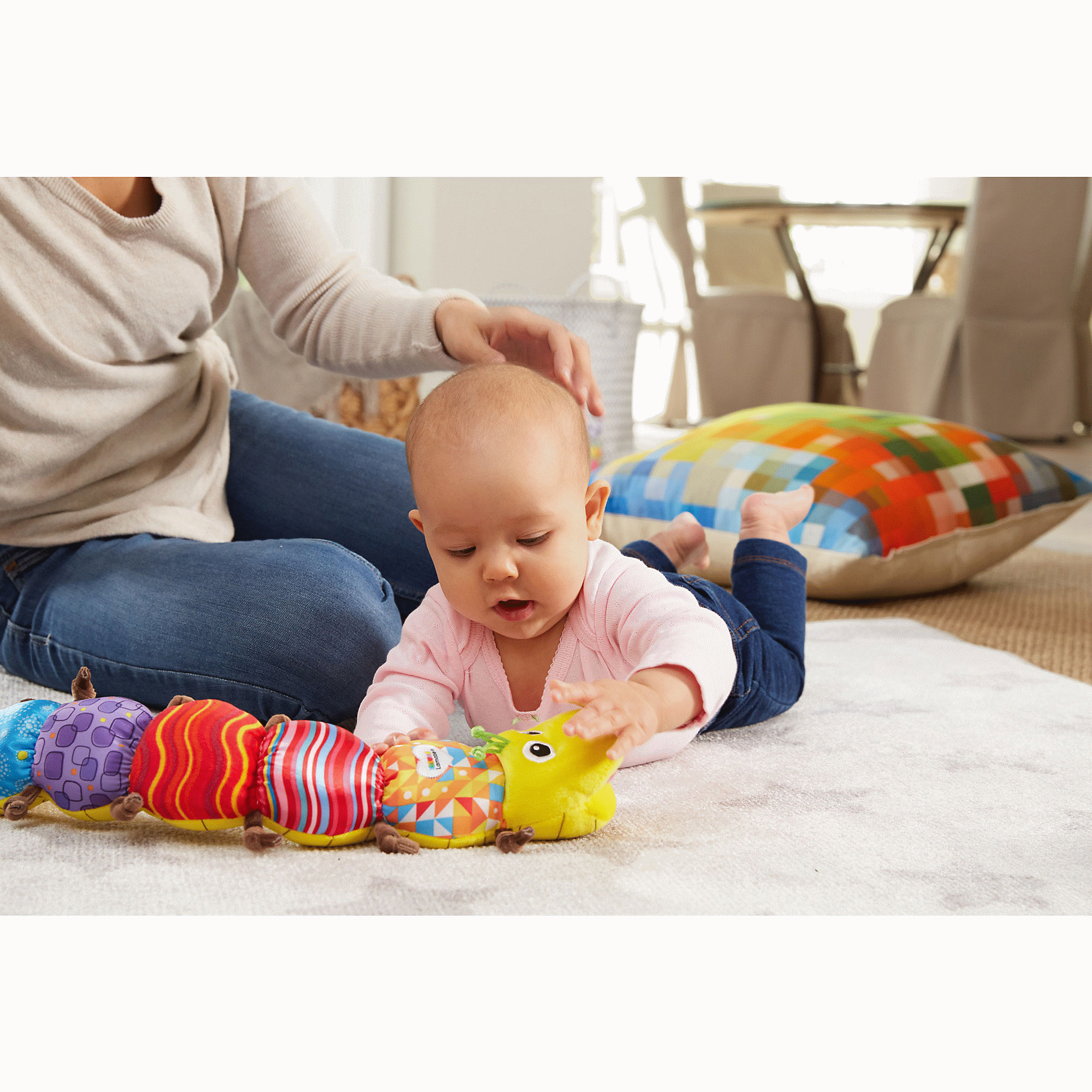 Lamaze Musical Inchworm