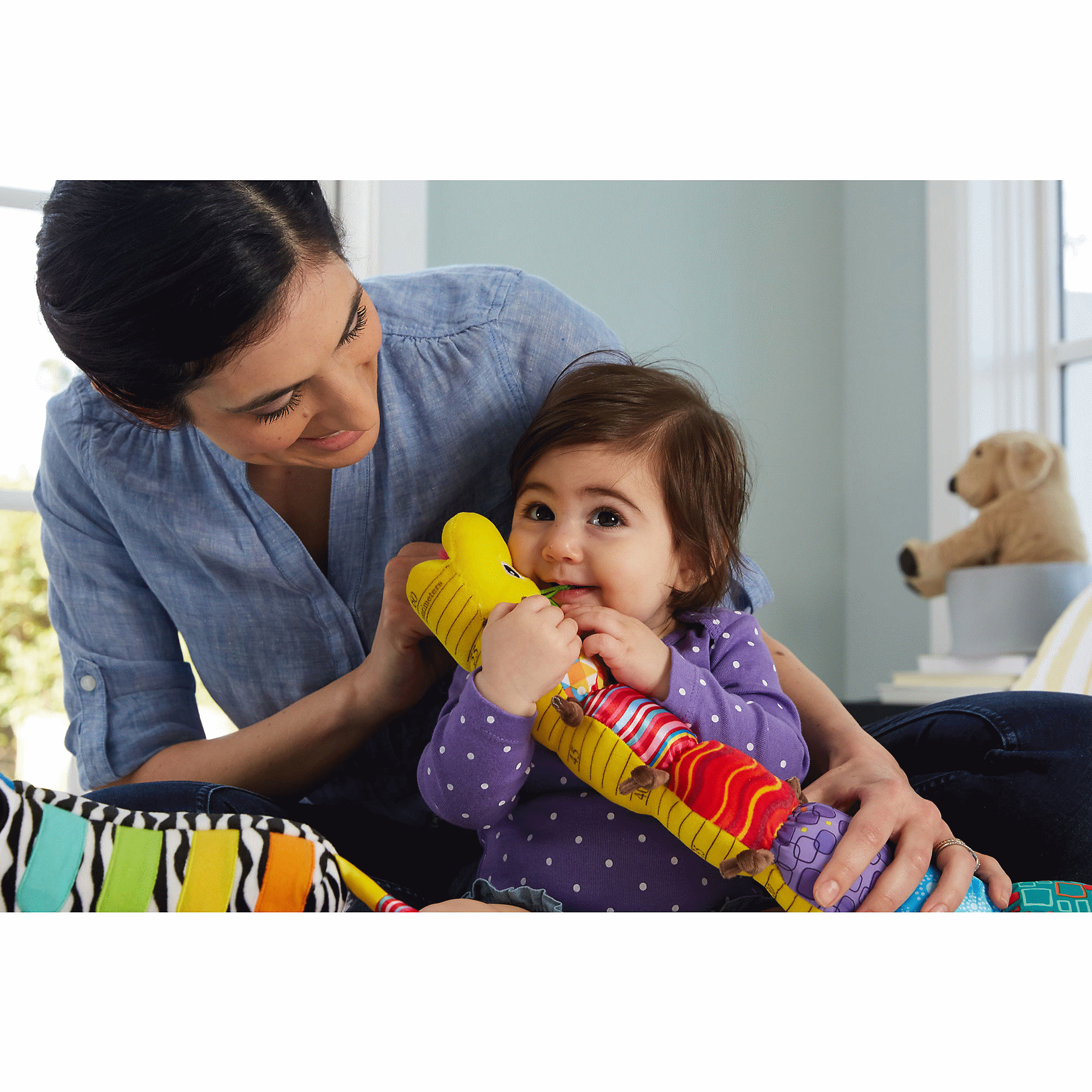 Lamaze Musical Inchworm