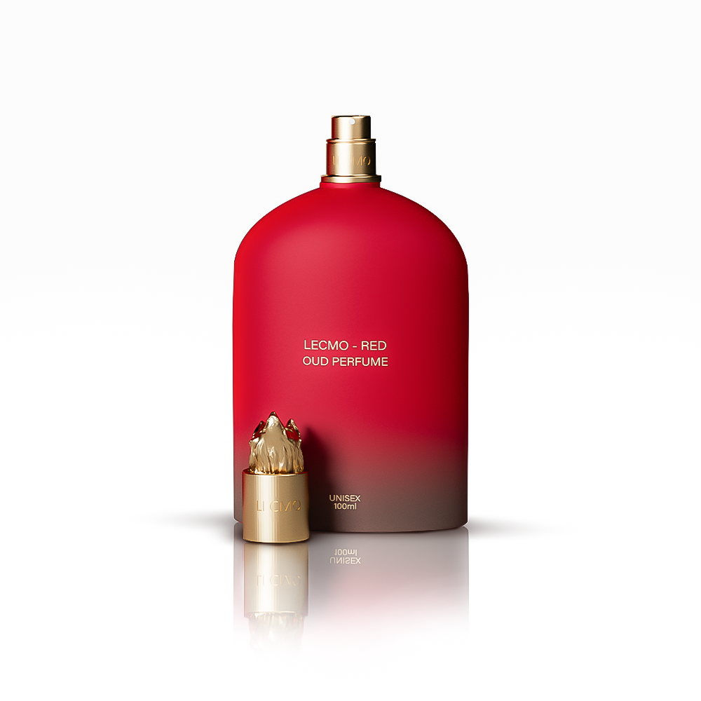 LECMO – Red Oud Eau de Parfum 100ml
