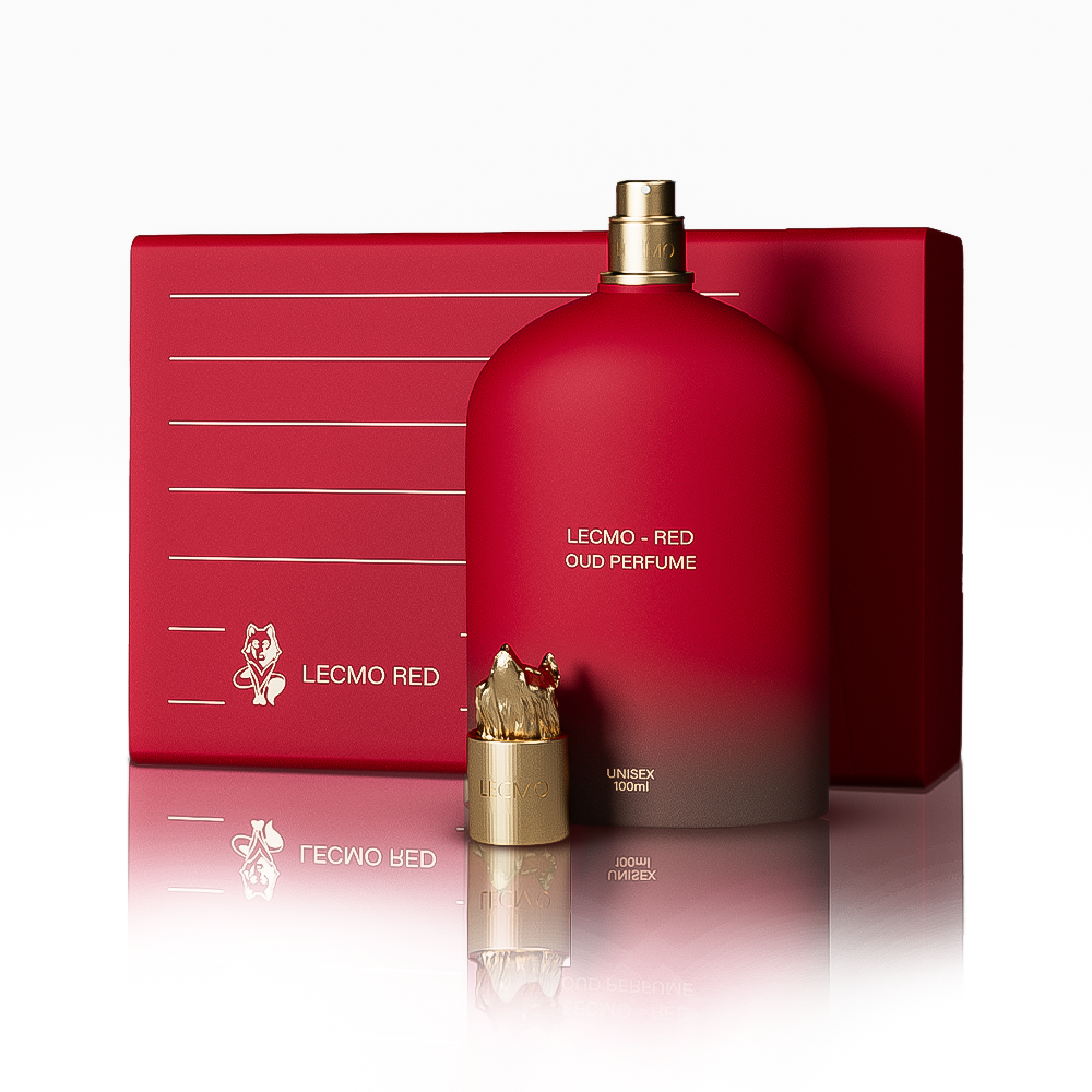 LECMO – Red Oud Eau de Parfum 100ml