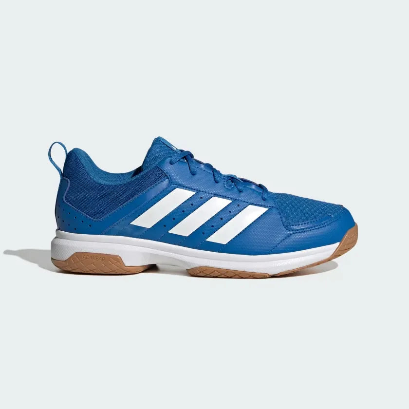 Adidas Footstrike Men's Running Shoes (IQ8971) with breathable mesh upper and supportive cushioning.