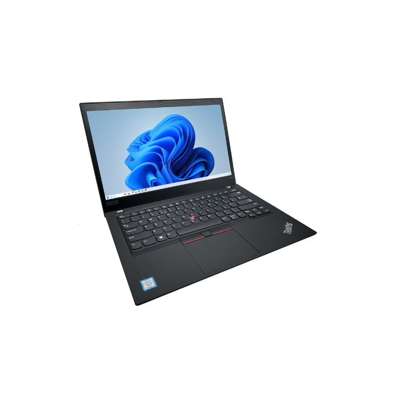 Lenovo ThinkPad T490 | Core i5-8th Gen | 16GB RAM | 256GB SSD | 14" FHD | Pre-Owned
