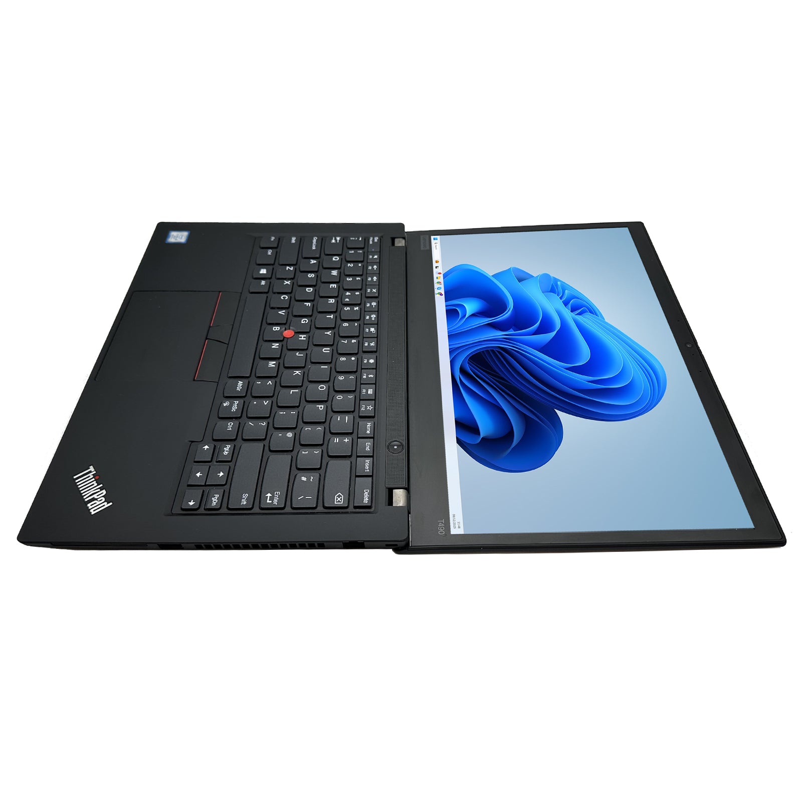 Lenovo ThinkPad T490 | Core i5-8th Gen | 16GB RAM | 256GB SSD | 14" FHD | Pre-Owned