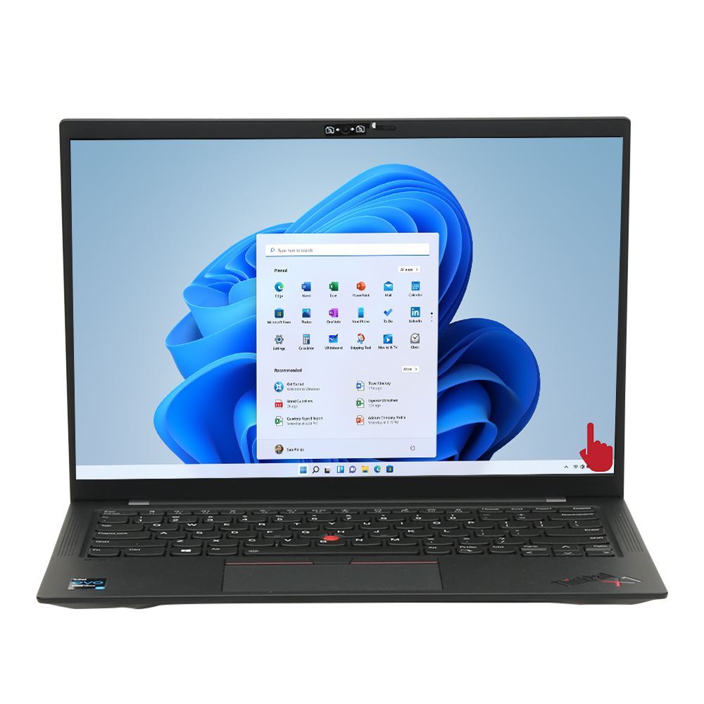Lenovo ThinkPad X1 Carbon (6th Gen) | Core i5-8250U | 8GB RAM | 256GB SSD | 14" FHD | Used