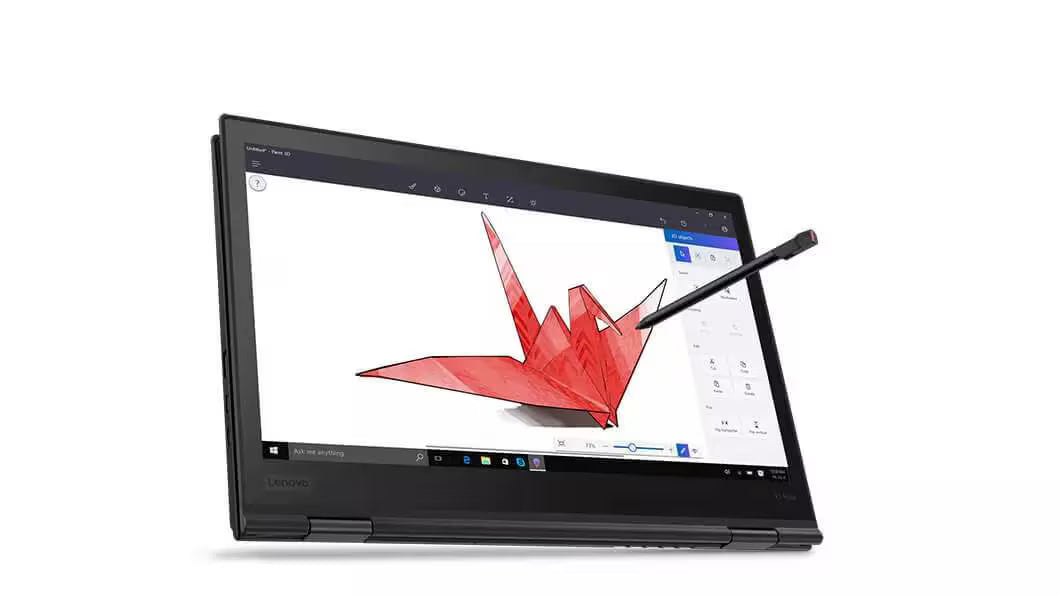 Lenovo ThinkPad X1 Yoga Gen 3 | Core i7-8th Gen | 16GB RAM | 512GB SSD | 14" FHD Touchscreen | Used