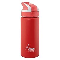 Laken Summit Stainless Steel Thermos Red 0.75 ml