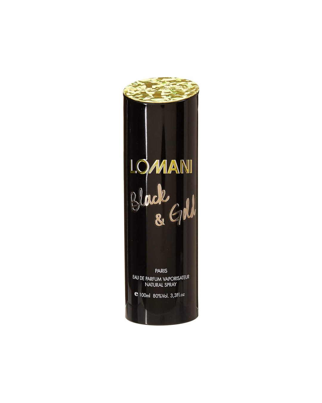 Lomani Black & Gold Eau de Parfum Spray for Women