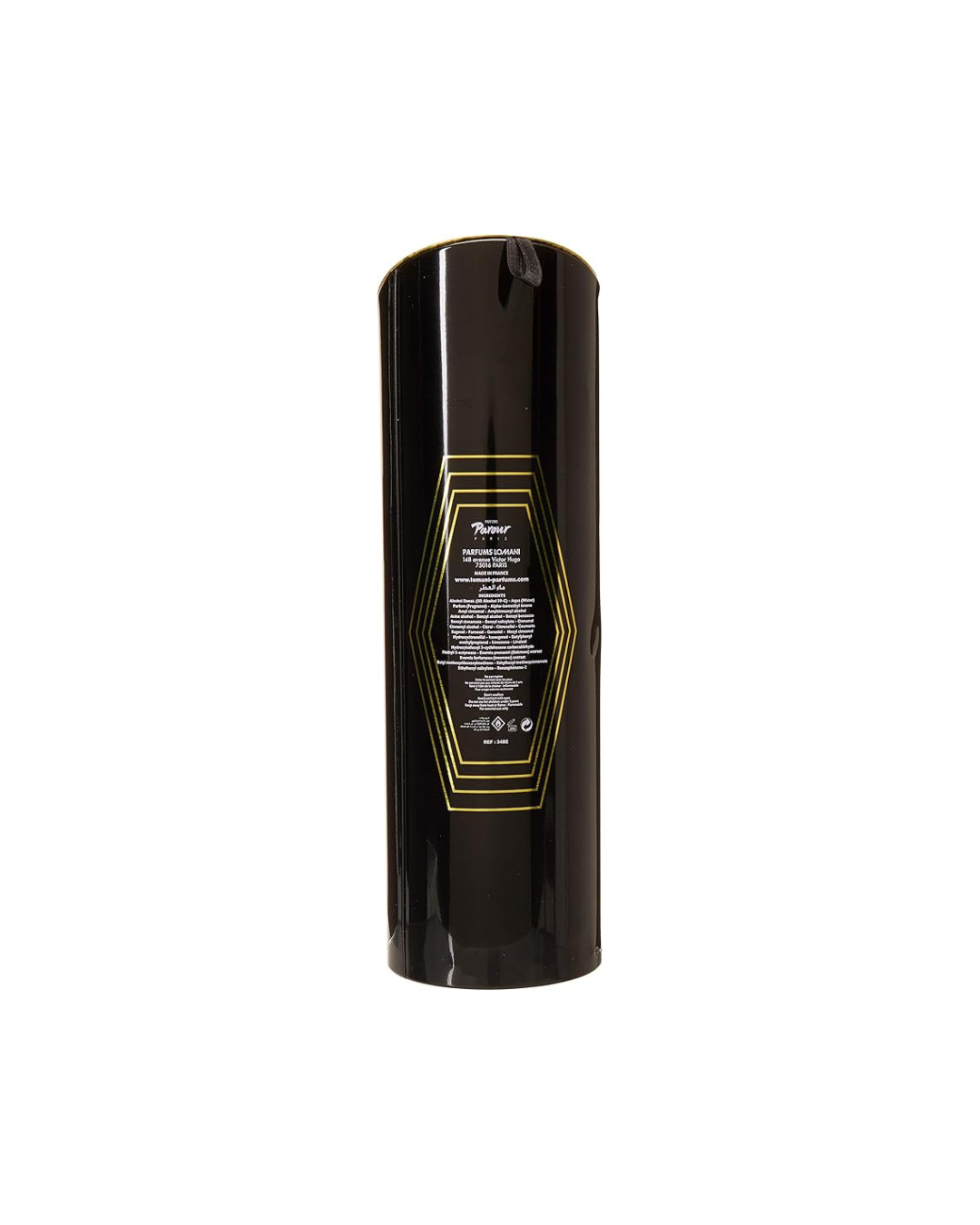 Lomani Black & Gold Eau de Parfum Spray for Women