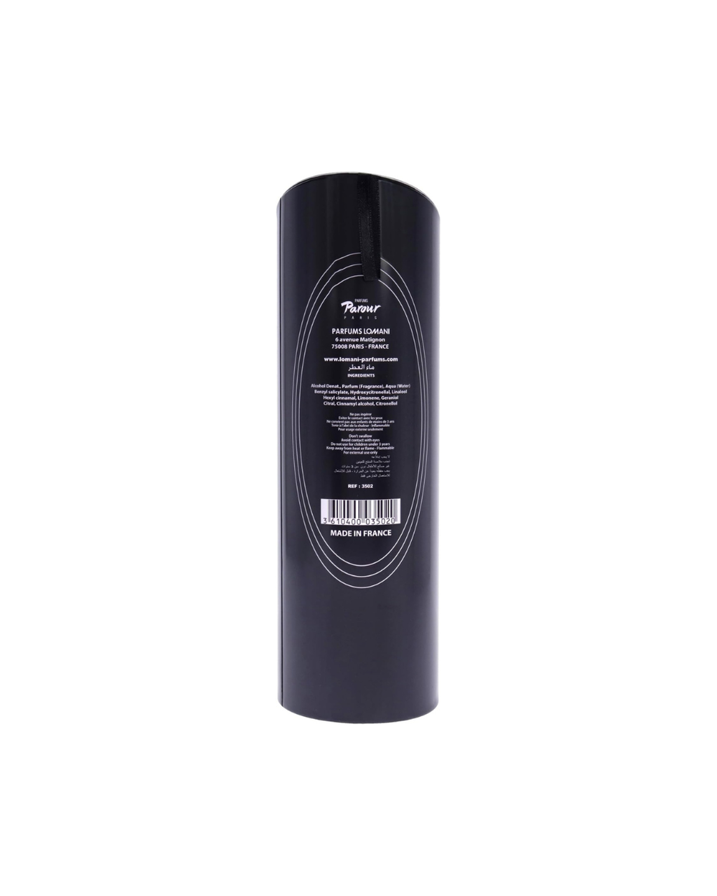 Lomani Intense Night من لوماني ماء عطر سبراي 3.3 أونصة للنساء