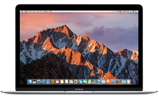 Apple MacBook 12" 2015 Laptop Intel Core M 1.1GHz Silver