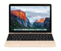 Apple MacBook 12" 2016 Laptop Intel Core m3 1.1GHz Gold