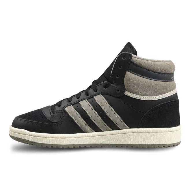 ADIDAS ORIGINALS Men's Black TOP TEN RB Sneakers IE7247