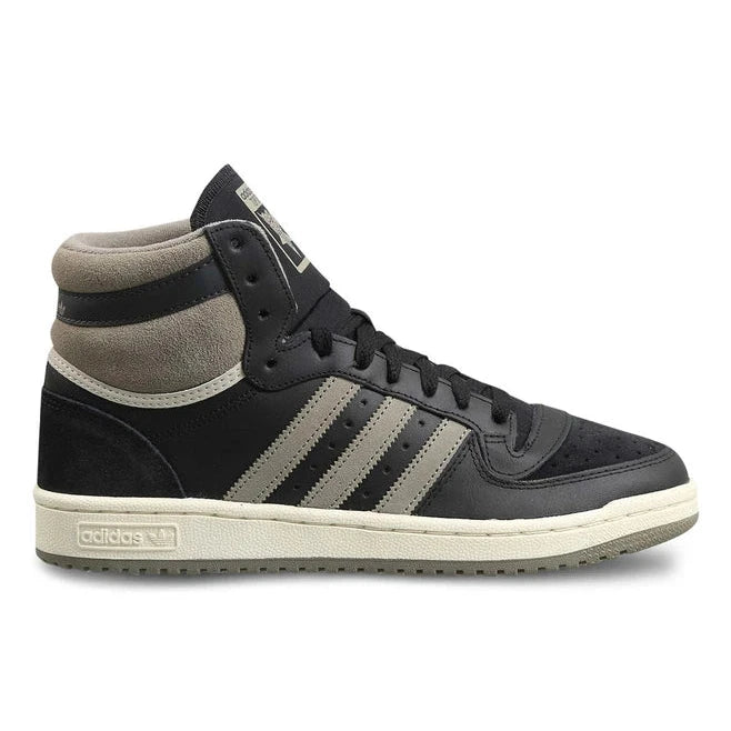 ADIDAS ORIGINALS Men's Black TOP TEN RB Sneakers IE7247