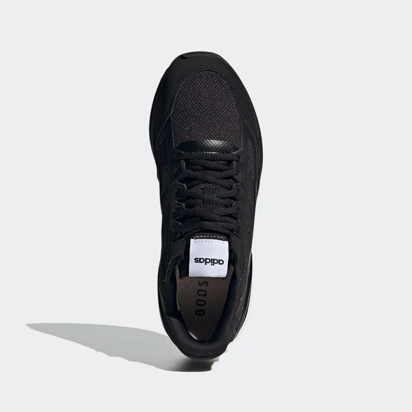 ADIDAS Men's Essentials Nebzed Super Boost 'Black' - [GX3140]
