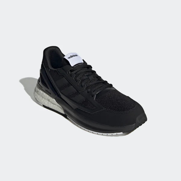 ADIDAS Men's Essentials Nebzed Super Boost 'Black' - [GX3140]