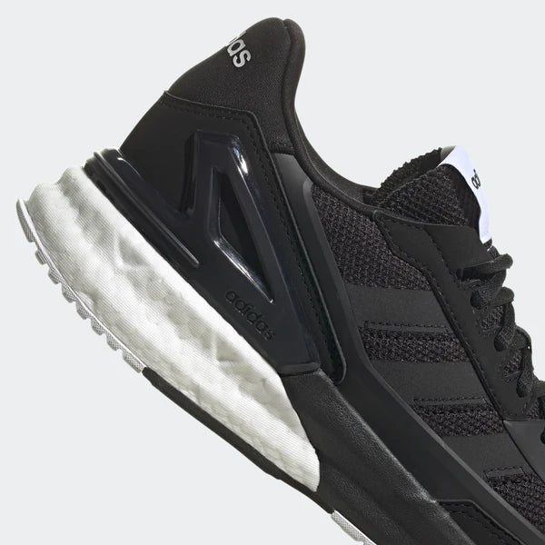 ADIDAS Men's Essentials Nebzed Super Boost 'Black' - [GX3140]