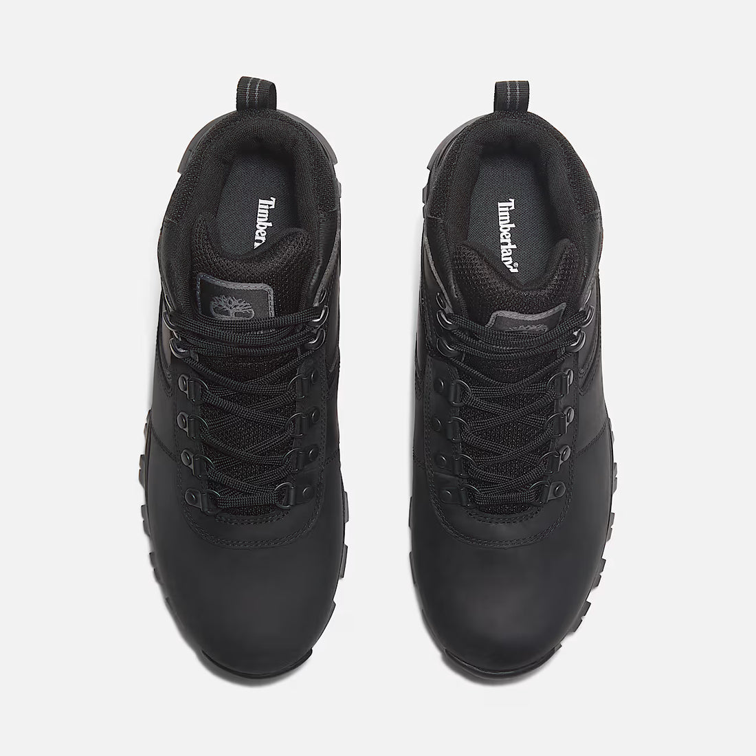 Timberland Mt. Maddsen 2.0 Mid Lace up Waterproof H Men's Black Bootie