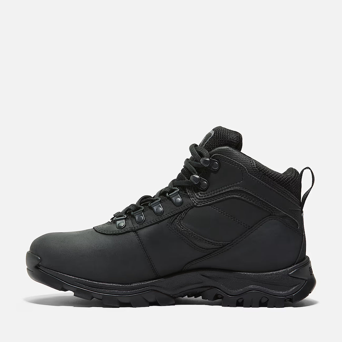Timberland Mt. Maddsen 2.0 Mid Lace up Waterproof H Men's Black Bootie