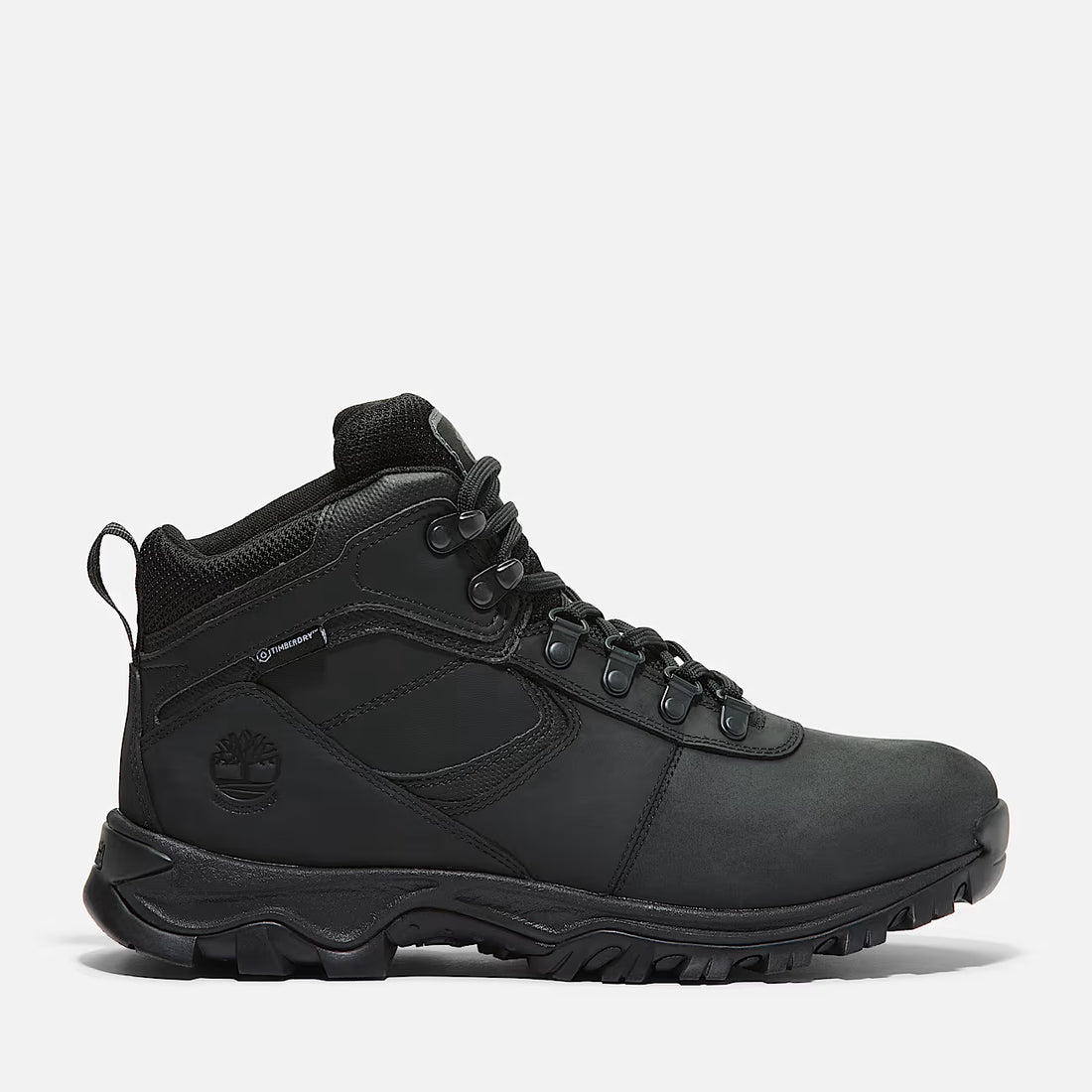 Timberland Mt. Maddsen 2.0 Mid Lace up Waterproof H Men's Black Bootie