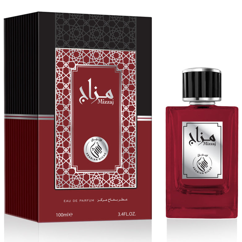 Arabian Niche Mizzaj Eau De Parfum 100ml