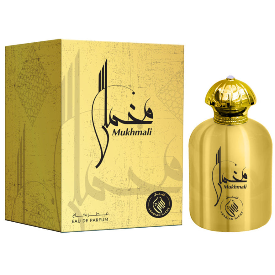 Arabian Niche Mukhmali Eau De Parfum 100ml