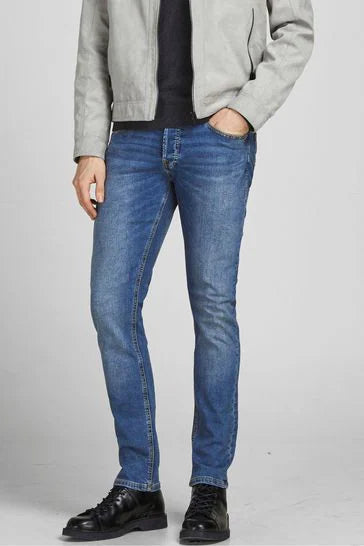 JACK & JONES Glenn Slim Fit Jeans