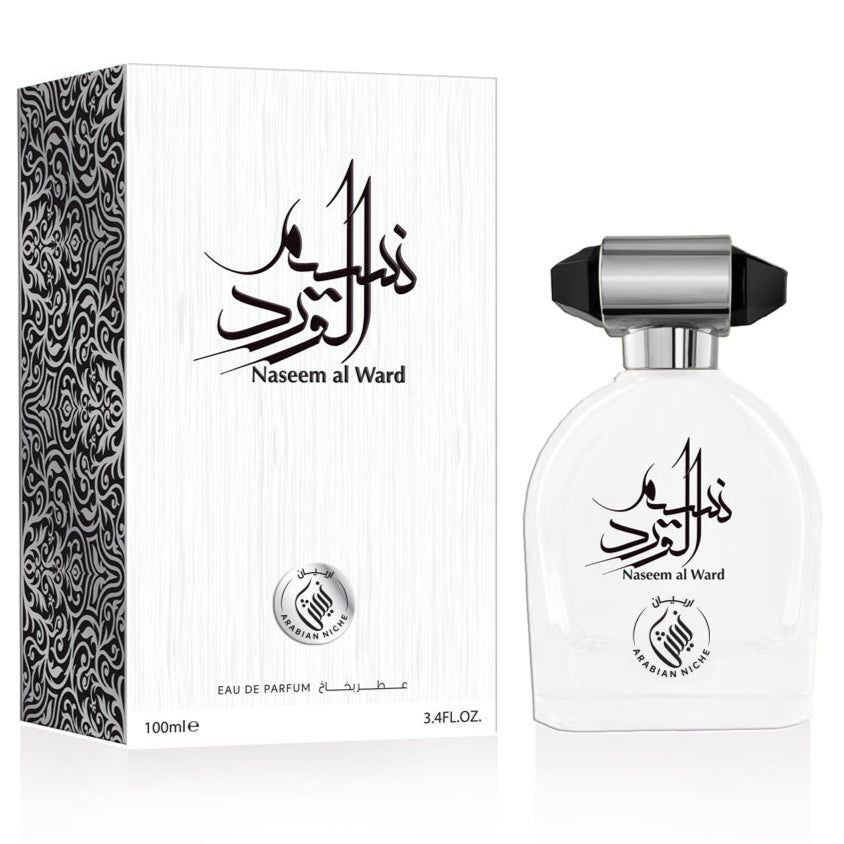 Arabian Niche Nazeem-Al-Ward Eau De Parfum  100ml