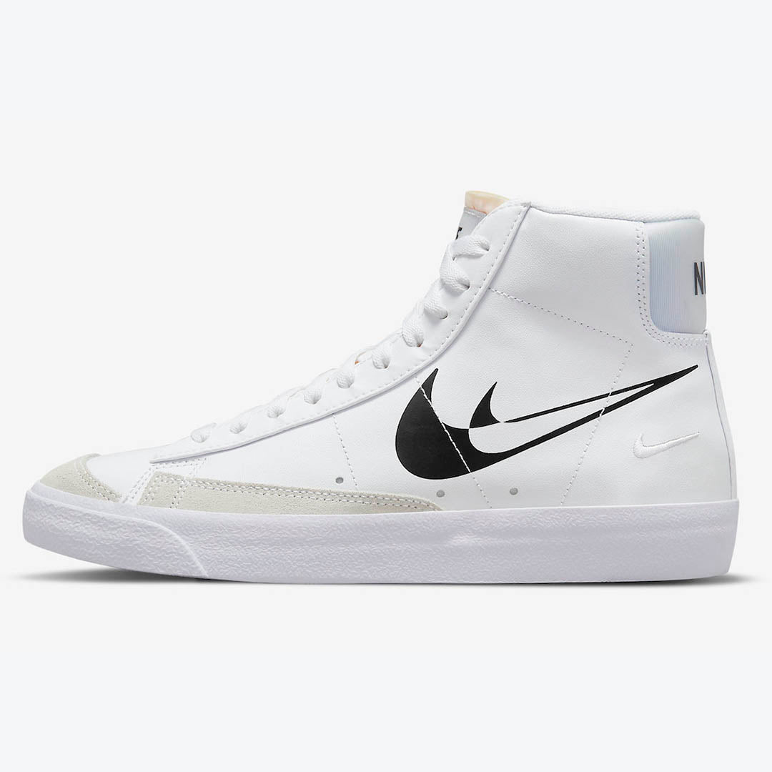 Nike Blazer Mid '77 Vintage Men's Basketball Shoes - (DV3454-100)