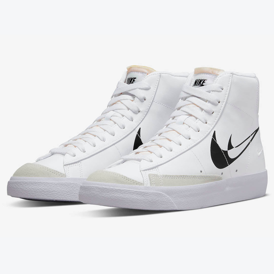 Nike Blazer Mid '77 Vintage Men's Basketball Shoes - (DV3454-100)