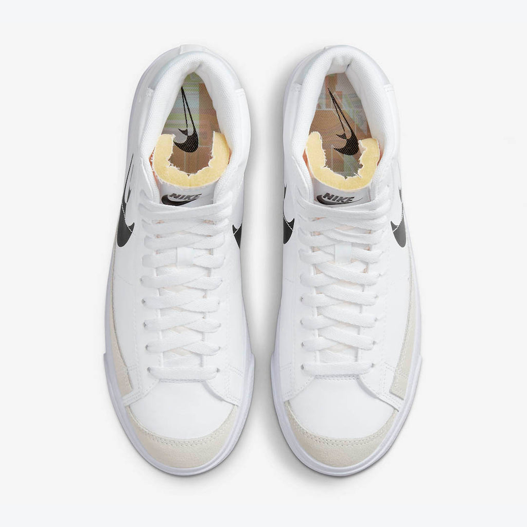 Nike Blazer Mid '77 Vintage Men's Basketball Shoes - (DV3454-100)