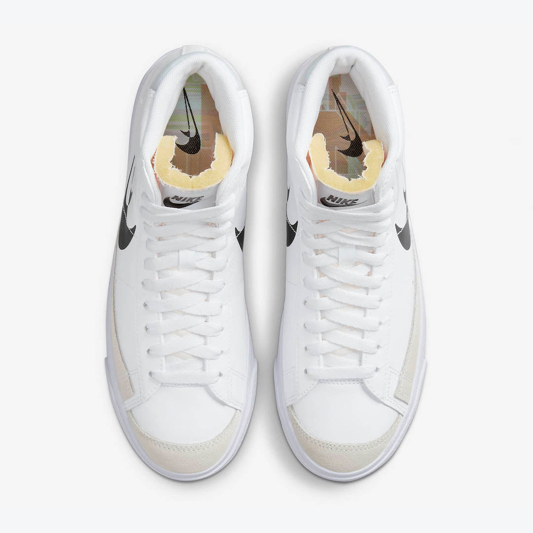 Nike Blazer Mid '77 Vintage Men's Basketball Shoes - (DV3454-100)