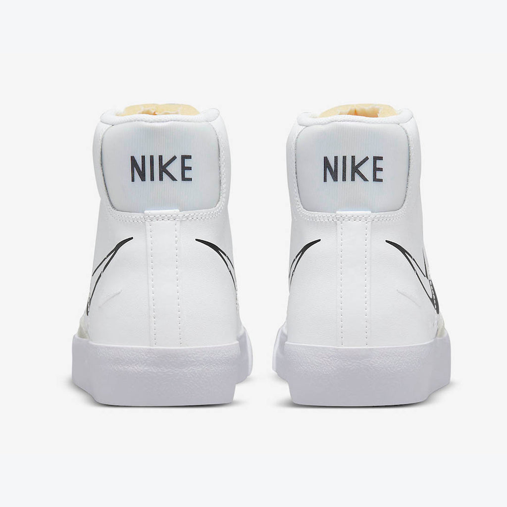 Nike Blazer Mid '77 Vintage Men's Basketball Shoes - (DV3454-100)