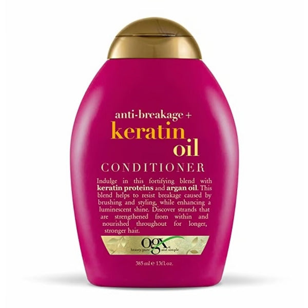 OGX Keratin Oil Conditioner 385 ml