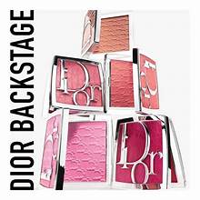 DIOR Backstage Rosy Glow Blush 001 PINK