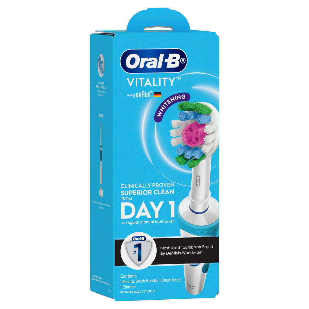 Oral B Vitality Whitening Electric Toothbrush