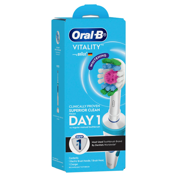 Oral B Vitality Whitening Electric Toothbrush