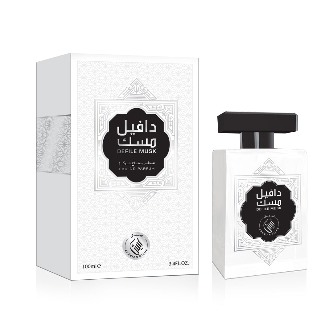 عطر اريبيان نيش ديفيل-مسك او دي بارفان 100 مل