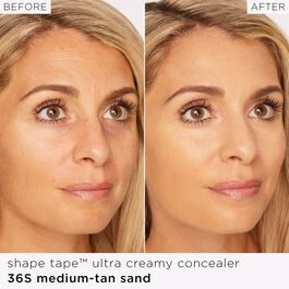 خافي العيوب الكريمي للغاية Tarte Shape Tape™ 20B فاتح