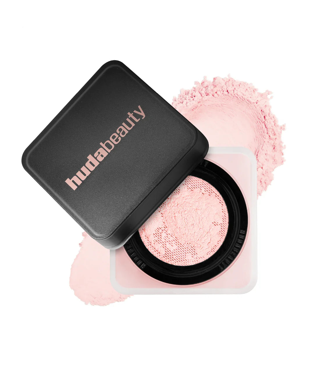 Huda Beauty Easy Bake Loose Baking & Setting Powder – Shade Cherry Blossom Cake