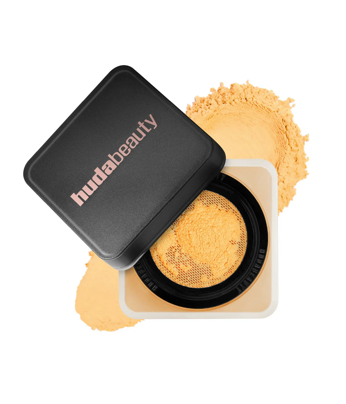 Huda Beauty Easy Bake Loose Baking & Setting Powder – Shade Kunafa