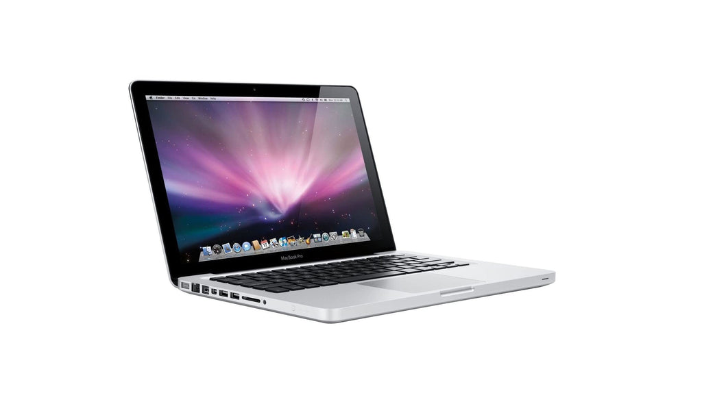 Apple MacBook Pro 13" 2011 Laptop Intel Core i7 2.8GHz Silver