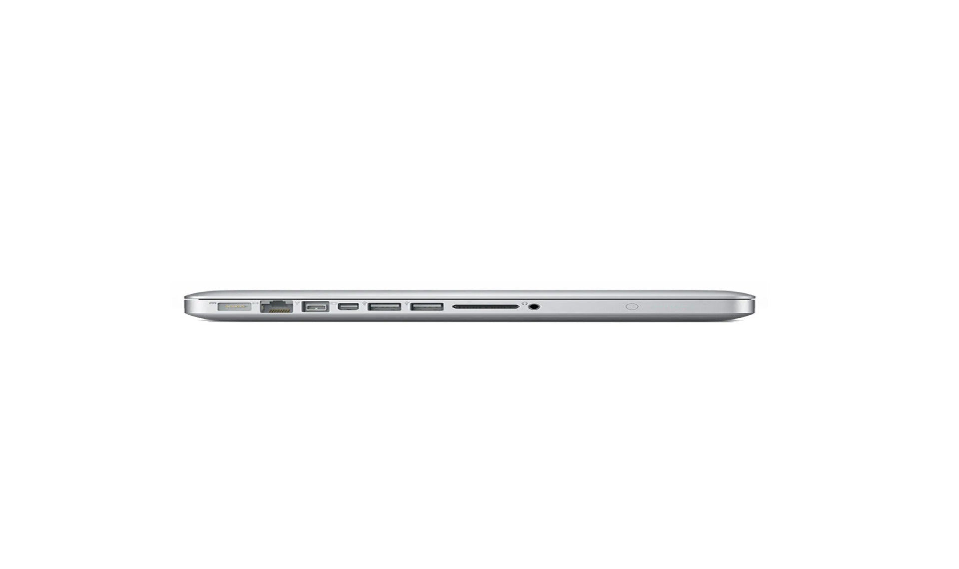 Apple MacBook Pro 13" 2011 Laptop Intel Core i7 2.8GHz Silver